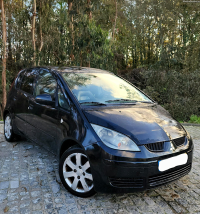 Mitsubishi Colt 1.5 did full extras 198000km