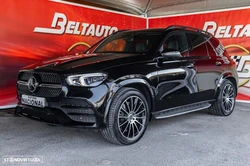 Mercedes-Benz GLE 350 de 4Matic