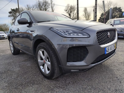 Jaguar E-Pace 2.0 i4D R-Dynamic