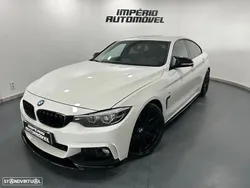 BMW 420 Gran Coupé d Pack M Auto