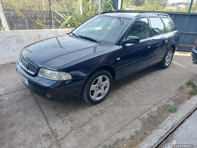 Audi A4 Avant 1.9 tdi