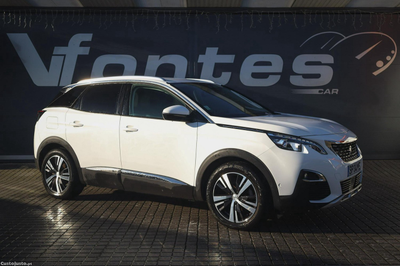 Peugeot 3008 1.2 PureTech Allure Pack