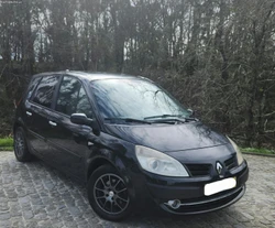 Renault Scénic DCI 105 CV cx6 Luxe Privilege