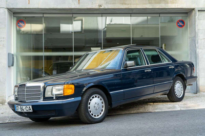 Mercedes-Benz 300 SE undefined