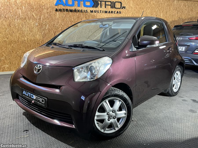 Toyota iQ 1.0VVT-i