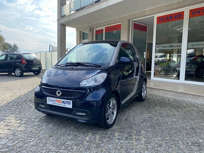 Smart Fortwo CDI