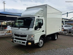 Mitsubishi Canter Fuso 3C13 Bluetec  FE4P10TF1N1 Cx Fechada