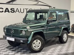 Mercedes-Benz G 300 GE