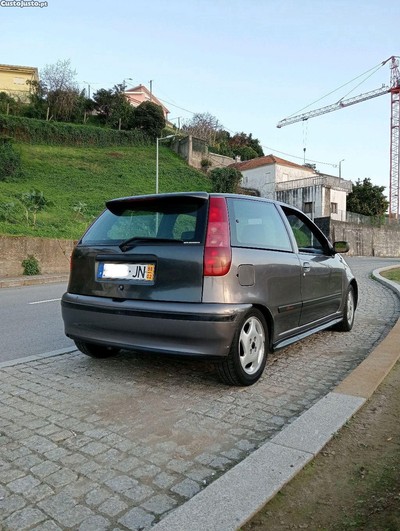 Fiat Punto Sport