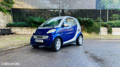 Smart ForTwo Coupé Pulse cdi