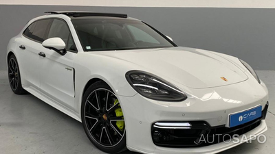 Porsche Panamera de 2018