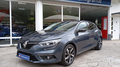 Renault Mégane 1.3 TCe Limited de 2018