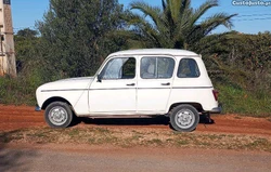 Renault 4 GTL