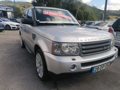 Land Rover Range Rover 2.7 TDV6 HSE