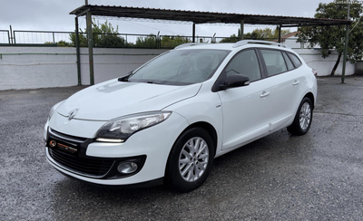 Renault Mégane 1.5 dci break BOSE