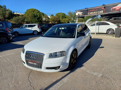 Audi A3 2.0 TDi S-line