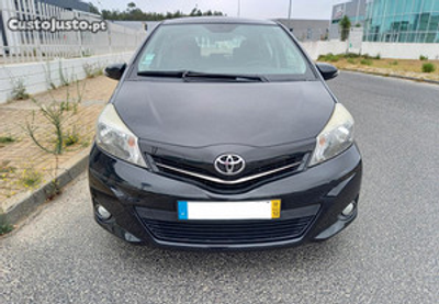 Toyota Yaris D4-d 5 Lugares Automático