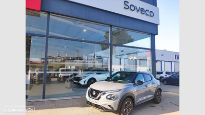 Nissan Juke 1.0 DIG-T N-Connecta Two Tone