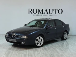 Alfa Romeo 166 2.0 V6 TB