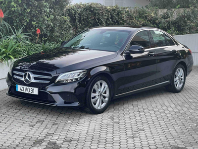 Mercedes-Benz C 220 d Avantgarde