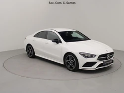 Mercedes Classe CLA CLA 200  AMG