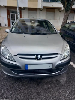 Peugeot 307 (3 8Hz )