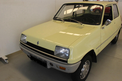 Renault 5 C