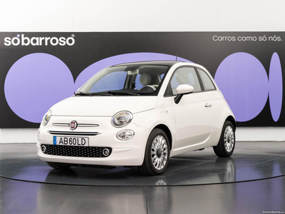 Fiat 500 1.2 Lounge MTA