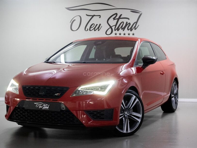 Seat Leon SC 2.0 TSi Cupra DSG S/S