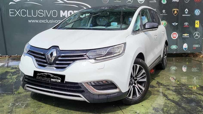 Renault Espace 1.6 dCi Initiale Paris 4 CONTROL