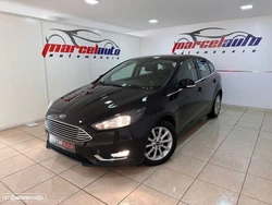 Ford Focus 1.5 TDCi Titanium