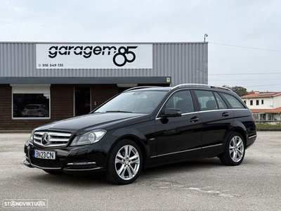 Mercedes-Benz C 220 CDi Avantgarde BE Aut.