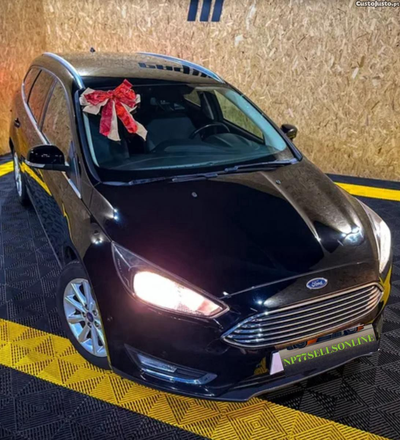 Ford Focus SW Titanium 1.5 tdci