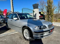 BMW 320 (E46) TOURING