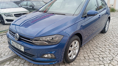 Volkswagen Polo 1.0 Alive! de 2018