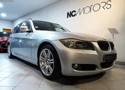 BMW 318 D Touring Sport Navigation