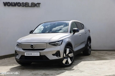 Volvo C40 Recharge Extended Range Ultimate