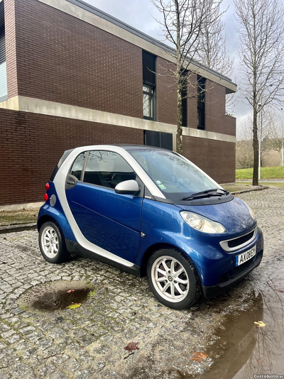 Smart ForTwo Passion