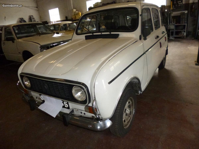 Renault 4 Passageiros