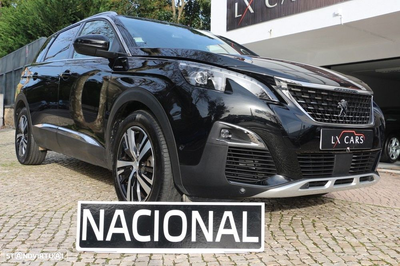 Peugeot 5008 1.5 BlueHDi GT Line EAT8