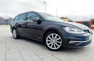 Volkswagen Golf Variant 1.6 TDI Highline DSG