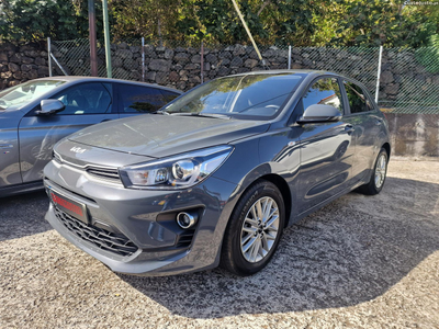 Kia Rio 1.2 CVVT DYNAMIC 84cv