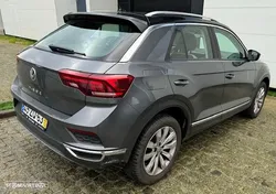 VW T-Roc 1.5 TSI Sport DSG