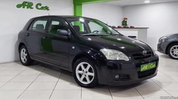 Toyota Corolla 1.4D-4D 90cv Caixa Automática