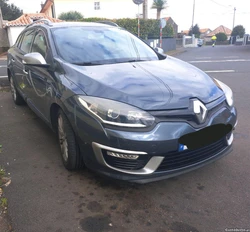 Renault Mégane 1.5 gt line