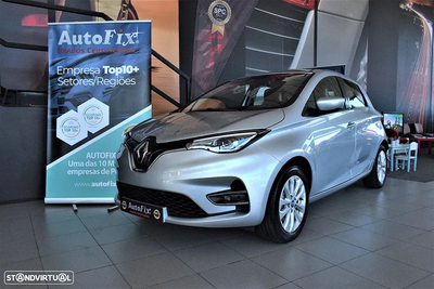 Renault Zoe (c/ Bateria) Intens 50