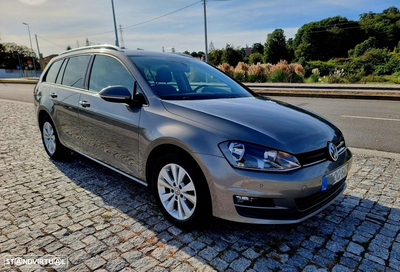 VW Golf Variant 1.6 TDi Sportline