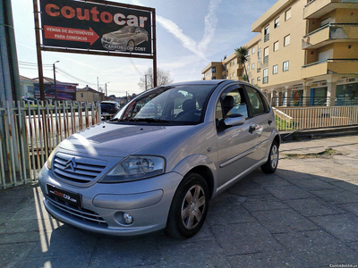 Citroën C3 1.1  economico   Viatura  Nacional  C " Ac   (   160 Mil Kms  )