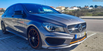 Mercedes-Benz CLA 220 220 D