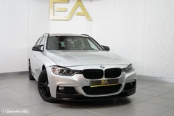 BMW 320 d Touring EfficientDynamics Navigation